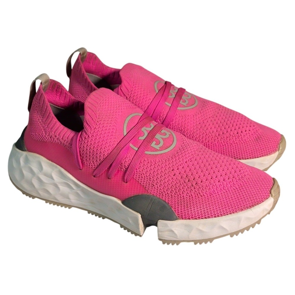 G/FORE Limited Ed Shoes Womens Size 9.5 Spikeless Pink Day Glo Golf G4LS20EF02